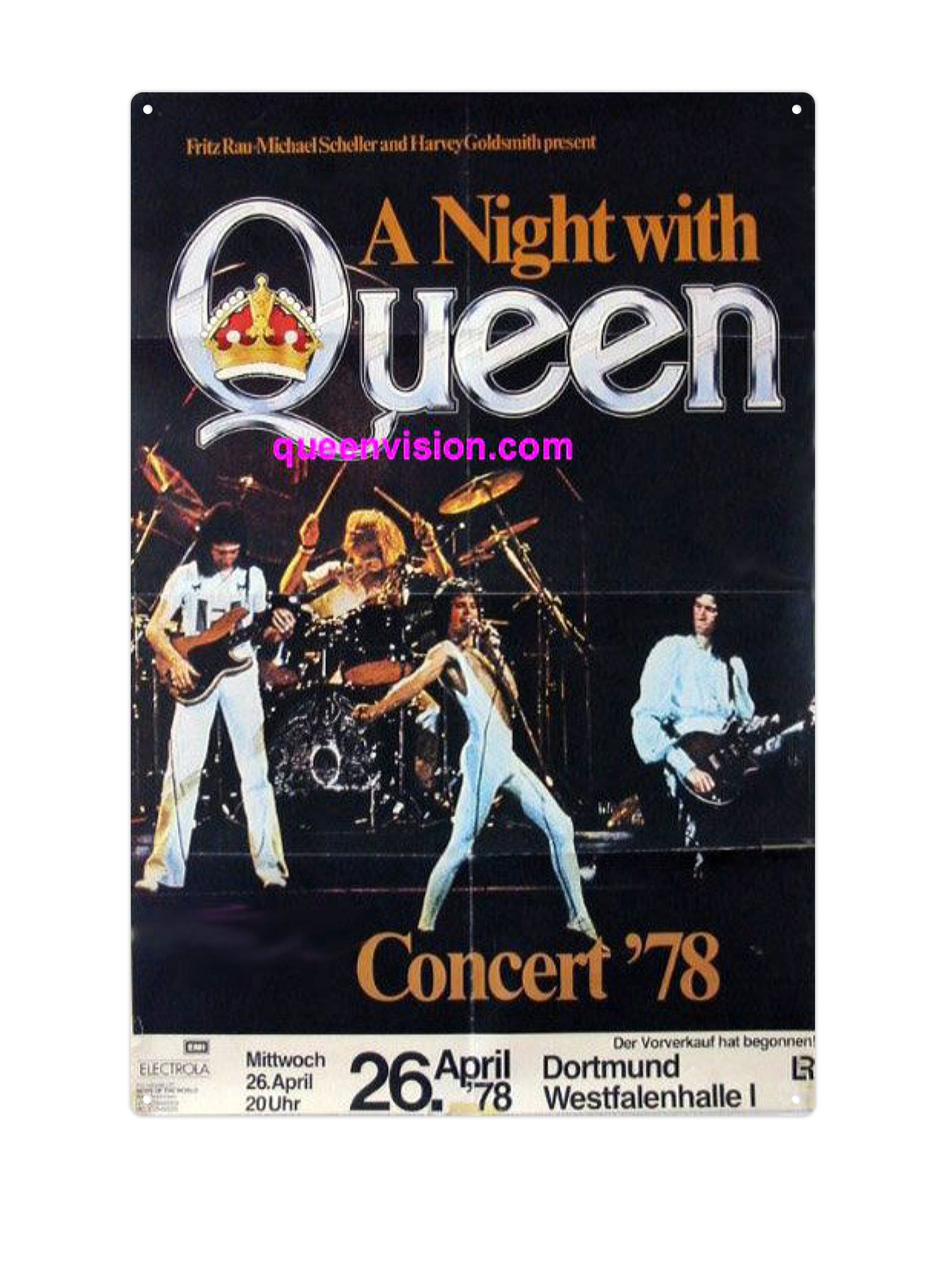 A Night with Queen